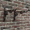 Selections Cast Iron Decorative Hanging Basket Brackets 35cm (Set of 2) 5