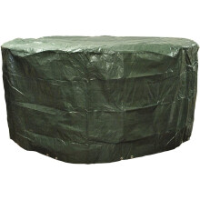 Waterproof Large Round Patio Garden Furniture Cover (2.25m)