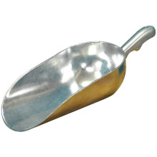 Large Aluminium Potting, Pet Food and Bird Seed Scoop