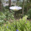 Selections Cast Iron Daisy Bird Feeder 5