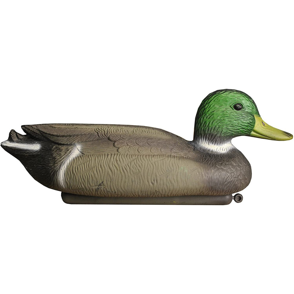 Mallard Duck Hunting Shooting Floating Decoy Pond Decoration Large