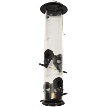 Large Hanging Bird Seed Feeder For Selections Metal Bird Feeding Stations