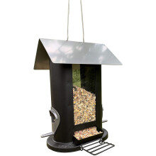 Wentworth Bird Seed Feeder with 4 Feeding Ports