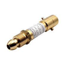 LPG GPL UK Bayonet Propane Gas Bottle Tank Filler Adapter Swivel