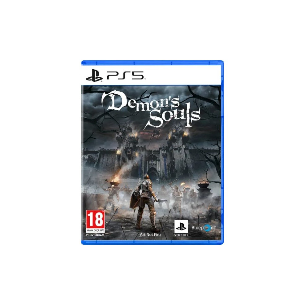 Demon's Souls | Sony PlayStation 5 PS5 | Video Game