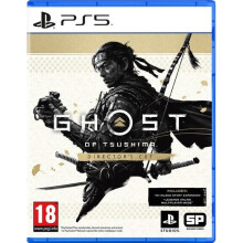 Ghost of Tsushima Director's Cut | Sony PlayStation 5 PS5 | Video Game - Refurbished