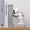 Decorative Space Astronaut Home Office Adult Kids Bookends Set 4