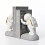 Decorative Space Astronaut Home Office Adult Kids Bookends Set 5