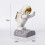 Decorative Space Astronaut Home Office Adult Kids Bookends Set 7