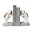 Decorative Space Astronaut Home Office Adult Kids Bookends Set 6