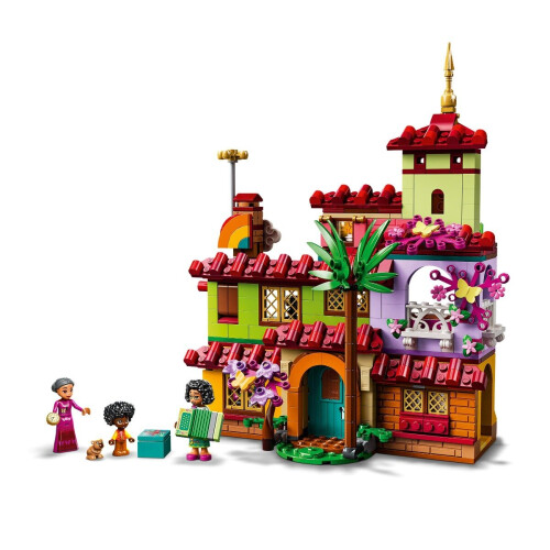 LEGO LEGO Disney Princess Madriggalhus 43202 1