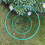 Selections Pack of 5 Conical Garden Plant Support Rings (48cm) 6