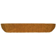 Extra Deep Coco Wall Garden Planter Liner (120cm)