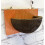 Selections Swallow Nest Half Cup Bird House 4