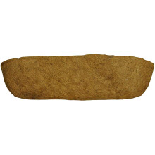 Extra Deep Coco Wall Trough Garden Planter Liner (60cm)