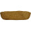 Selections Extra Deep Coco Wall Trough Garden Planter Liner (60cm) 1