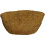 Selections Coco Wall Basket Planter Liner (60cm) 1