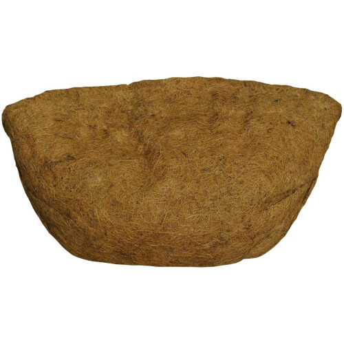 Selections Coco Wall Basket Planter Liner (60cm)