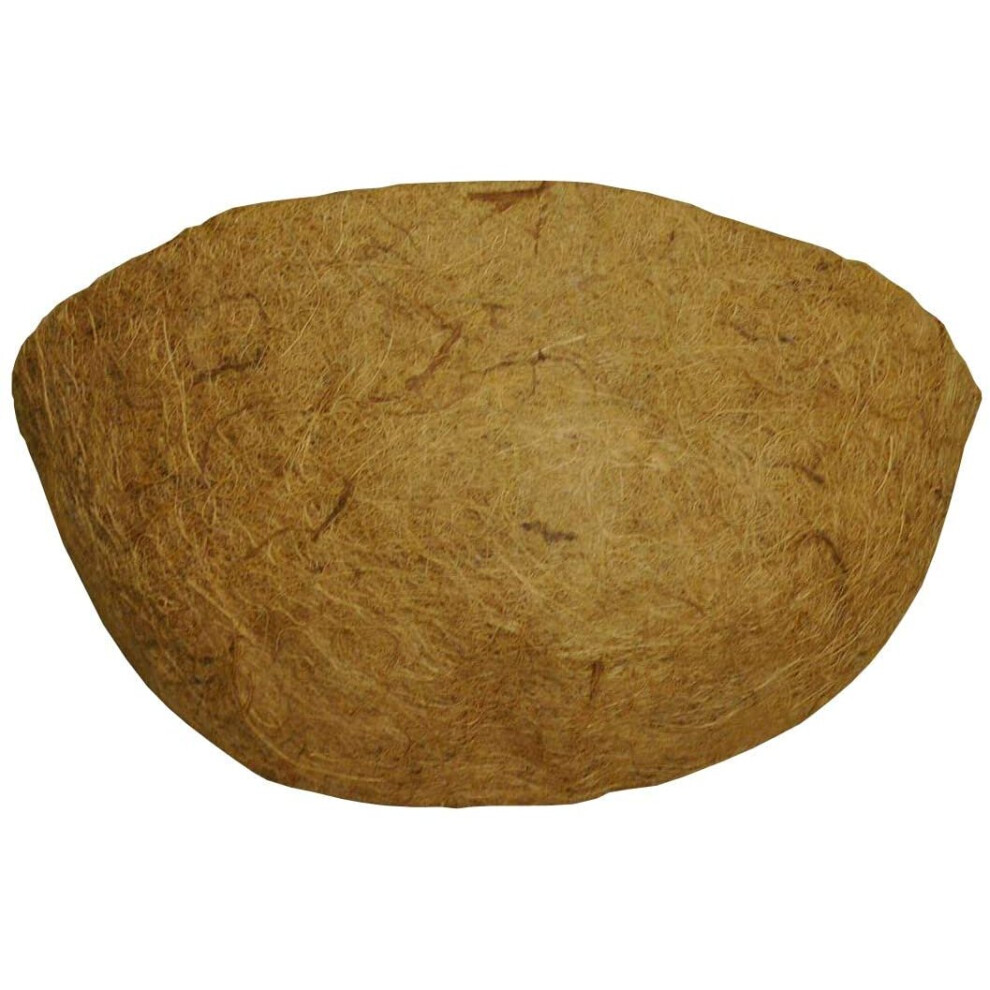 Selections Coco Wall Basket Garden Planter Liner (30Cm)
