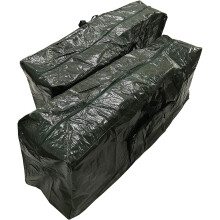 Waterproof Outdoor Cushion Storage Bags (Set of 2)