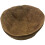Selections Pack of 2 Round Coco Hanging Basket Planter Liner (40cm) 1