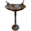 Selections Windsor Cast Iron Bird Bath 1