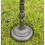 Selections Windsor Cast Iron Bird Bath 4