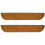 Selections Pack of 2 Extra Deep Coco Wall Garden Planter Liners (120cm) 1