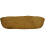 Selections Coco Wall Trough Garden Planter Liner (75cm) 1
