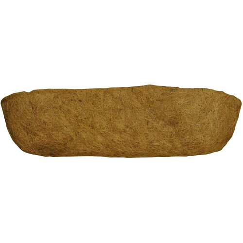 Selections Coco Wall Trough Garden Planter Liner (75cm)