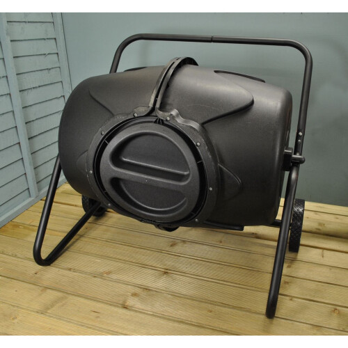 Selections 190 Litre Heavy Duty Garden Tumbling Composter 2
