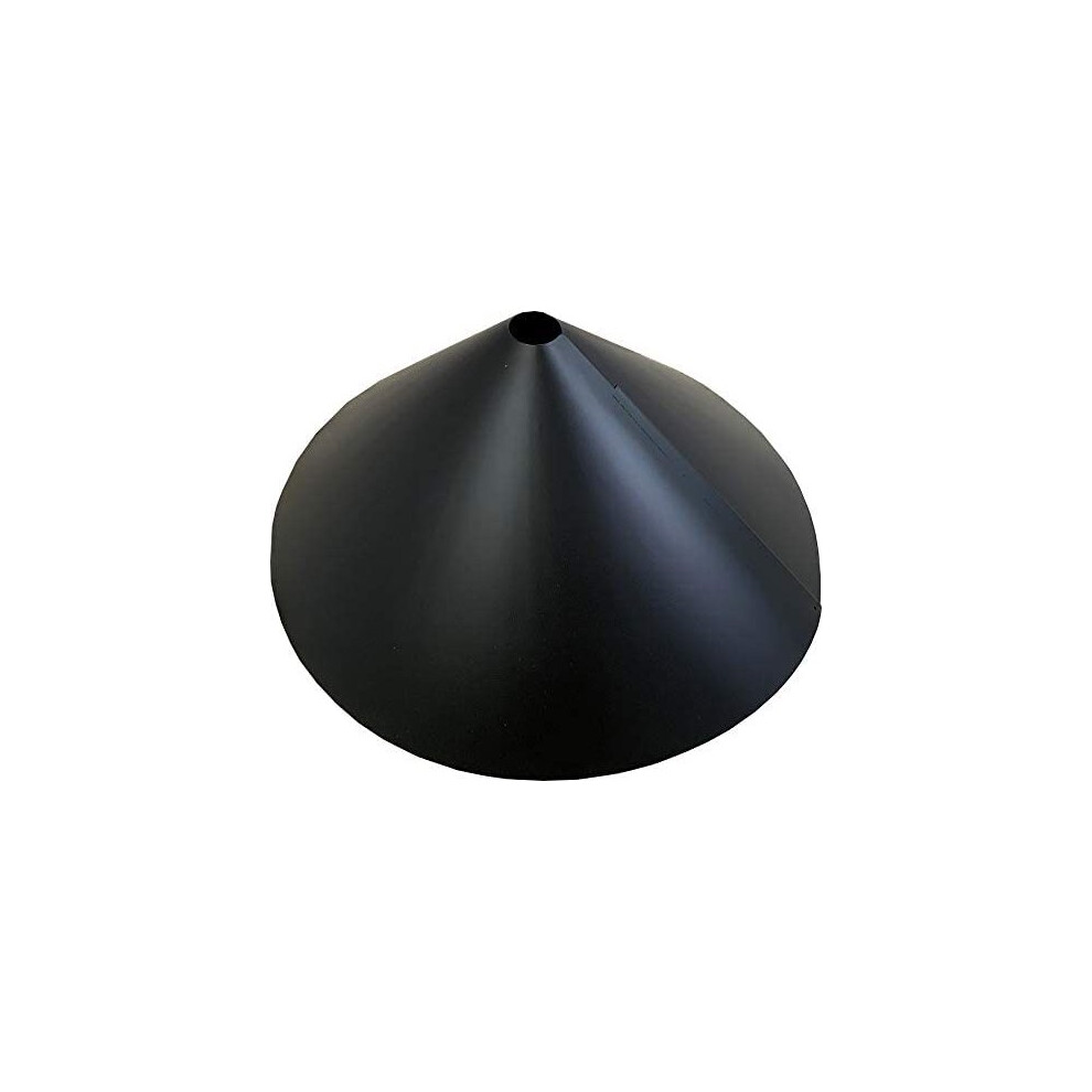 Selections Metal Wrap Around Squirrel Baffle For Bird Feeding Stations