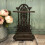 Selections Cast Iron Umbrella Stand & Two Cast Iron Beetle Boot Jacks 4