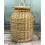 Selections Willow Potato Storage Hopper Basket 5