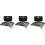 Selections 18 Metre Gutter Protection Mesh Guard with 45 Fixing Clips 1