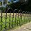 Selections Hampton Black Plastic Lawn Edging (59cm x 32cm) - 5 Panels 4