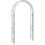 Selections Tivoli Metal Decorative Garden Arch 1