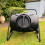 Selections 190 Litre Heavy Duty Garden Tumbling Composter 2