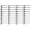 Gutter Brush Leaf Guard Fixing Clips (Pack of 40) 1