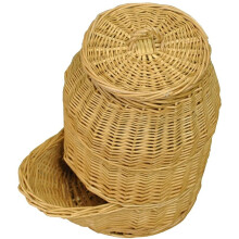 Willow Potato Storage Hopper Basket