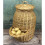 Selections Willow Potato Storage Hopper Basket 3
