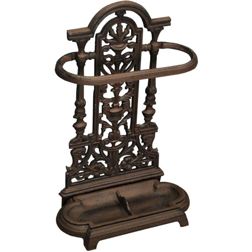 Selections Cast Iron Umbrella Stand