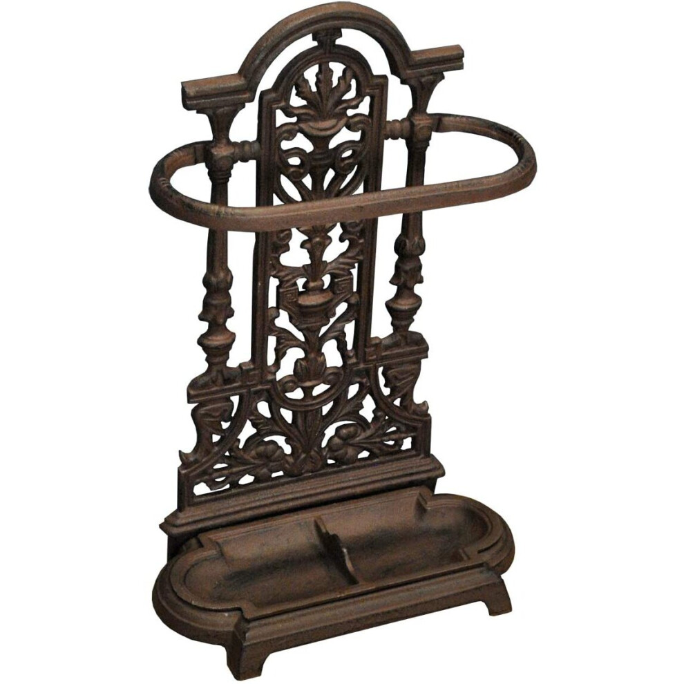 Cast Iron Umbrella Stand
