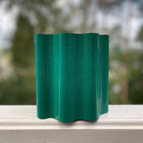 Selections Green Plastic Garden Lawn Edging (9m x 15cm Roll) 1