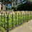 Selections Hampton Black Plastic Lawn Edging (59cm x 32cm) - 5 Panels 3