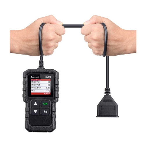 LAUNCH CR3001 X431 Creader Auto Car OBD II Code Reader Scanner 1