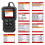 LAUNCH CR3001 X431 Creader Auto Car OBD II Code Reader Scanner 3