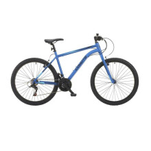 (19") Coyote Element AXR Gents Mountain Bike Blue