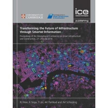 Transforming the Future of Infrastructure through Smarter Information