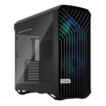 Fractal Design Torrent Light Tg Rgb Gaming Case W/ Light Tint Glass Windows E-At FD-C-TOR1A-04